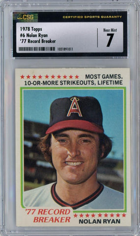 1970 Topps #712 Nolan Ryan New York Mets Baseball Card Sgc 7