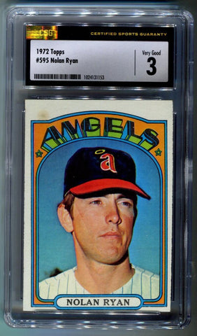 NOLAN RYAN BASEBALL 1978 Topps 6 1977 Record Breaker 