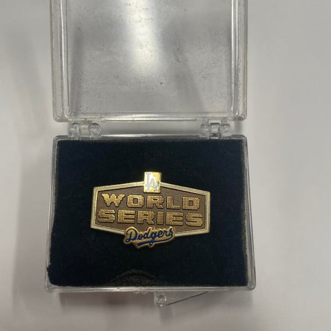 2009 World Series New York Yankees 40th World Series Pin