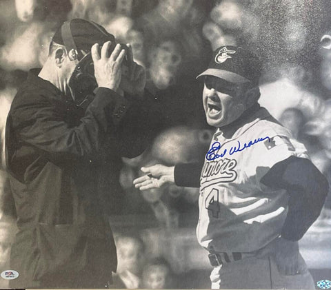 Pete Rose and Buddy Harrelson Signed 16x20 Photograph. Auto – Brigandi  Coins & Collectibles