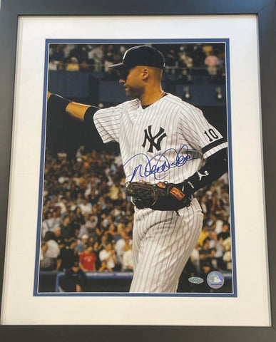 Derek Jeter NY Yankees Signed Last Game Walk Off Hit 16x20 Photo MLB A –  Diamond Legends Online