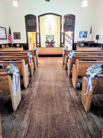 Historic St. Andrews Church Wedding Ceremony Venue