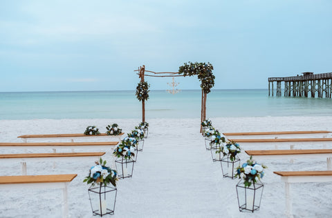 Planning for a beach wedding in Panama City Beach Florida. Do I need wedding event insurance?