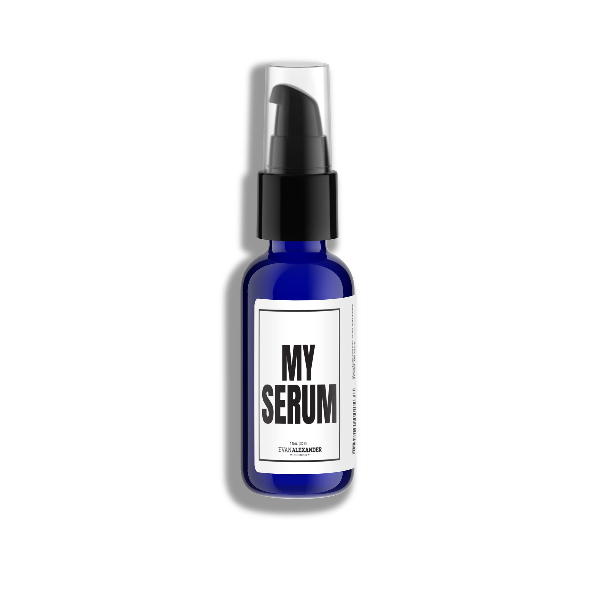 MY Serum Beard Oil - Evan Alexander Grooming product image