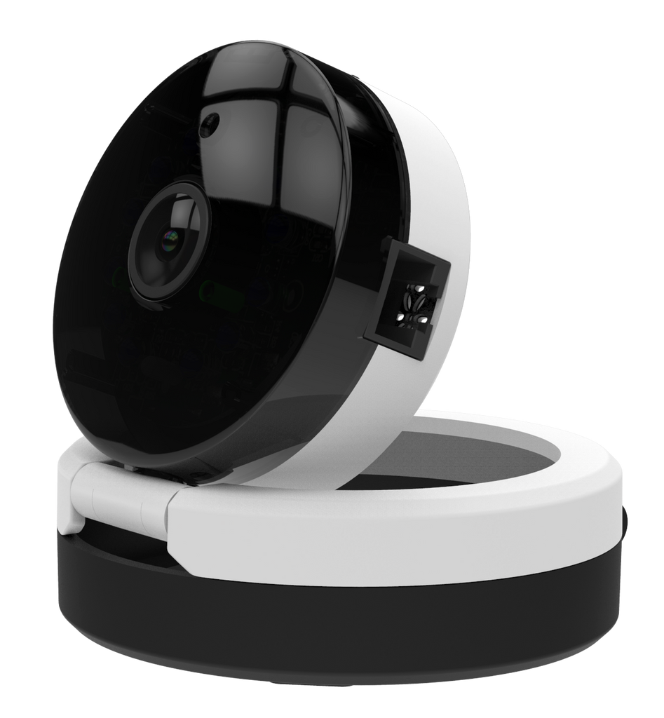 ipm world hd 360 degree 1080p wireless ip camera