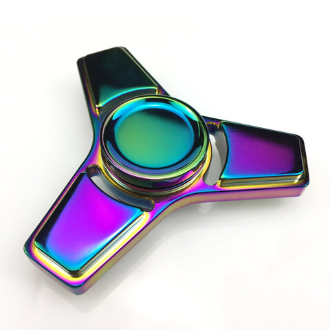 tri fidget spinner