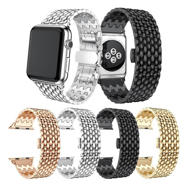 Chain Link Band for Apple Watch 