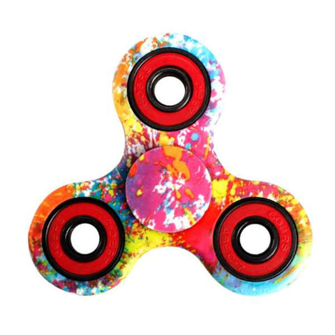 paint spinner toy