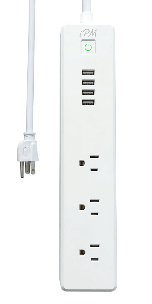 iPM Smart Home Power Strip - with WiFi, Compatible with ...