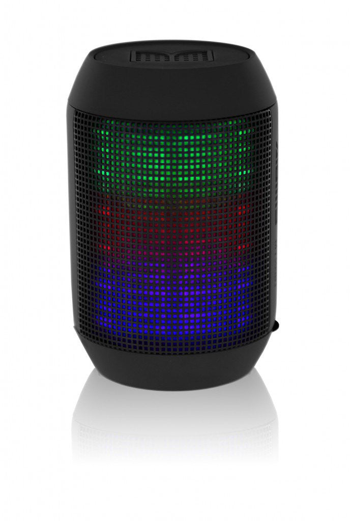 led light speaker bluetooth