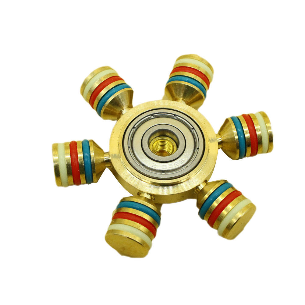 iPM Metal Fidget Spinner – theipmstore.com