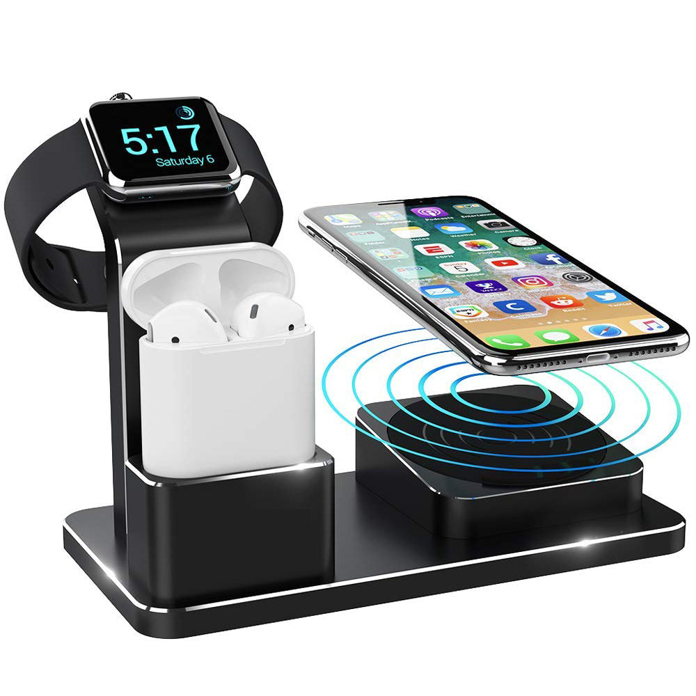 fitbit qi charging