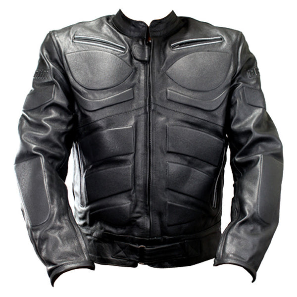 Perrini Men's Black Motorcycle Riding Armor Biker Racing Motorbike Rid ...