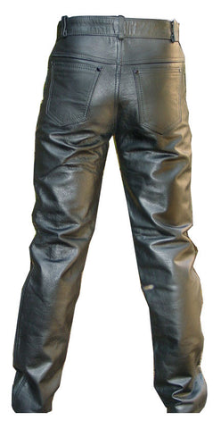 Motorcycle Leather Pants & Biker Motorcycle Chaps – TopGearLeathers