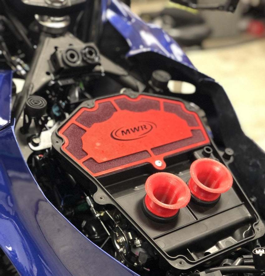 yamaha r6 velocity stacks