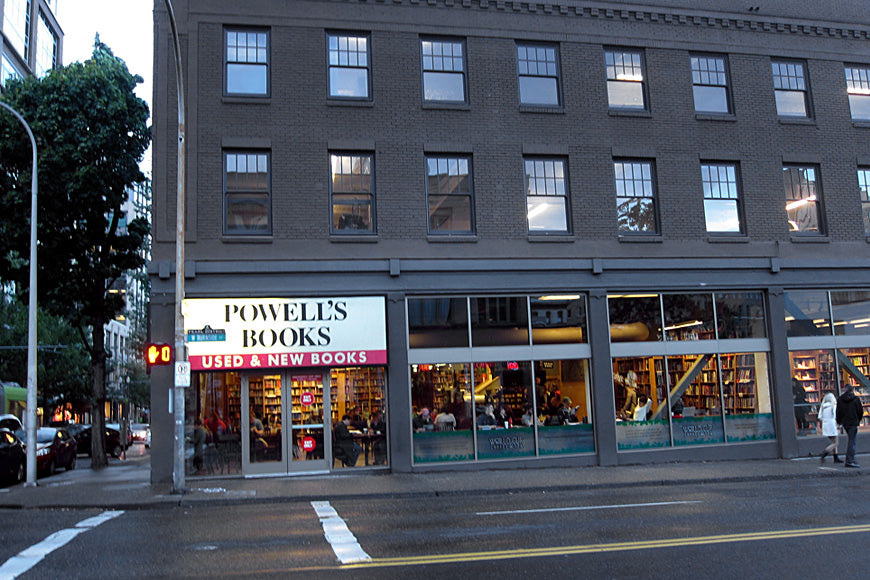 Powell's Books Portland