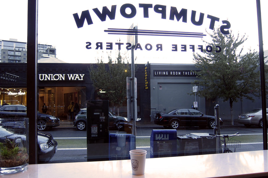 Stumptown Coffee Portland Union Way