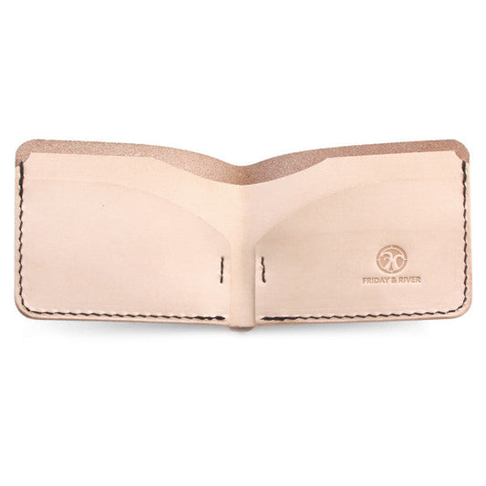 Round Braid Wallet Tether