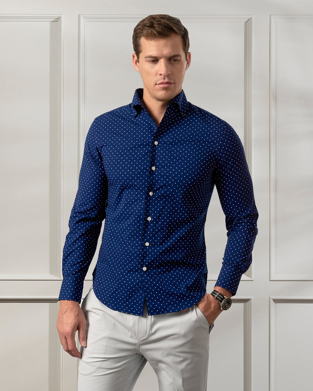 ESQ | The Bamboo Shirt & Bespoke Menswear