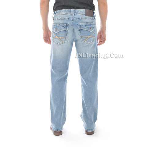 men's axel bootcut jeans