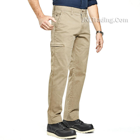 Weatherproof Men Classic Soft Premium Cotton Corduroy Straight Pants ...