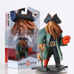 New Disney Infinity Pirates Of Caribbean Davy Jones Figure Xbox Wii U Jnl Trading