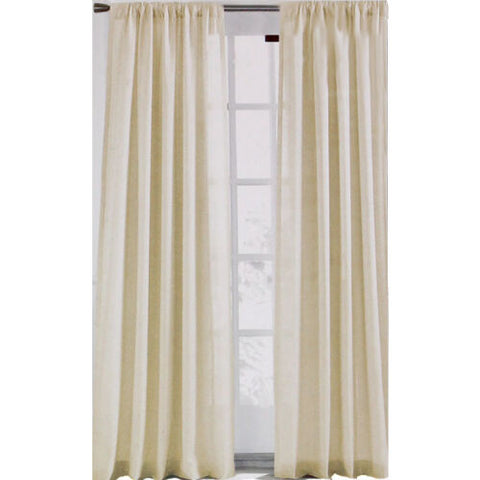 nate berkus horizontal sheer curtain panel