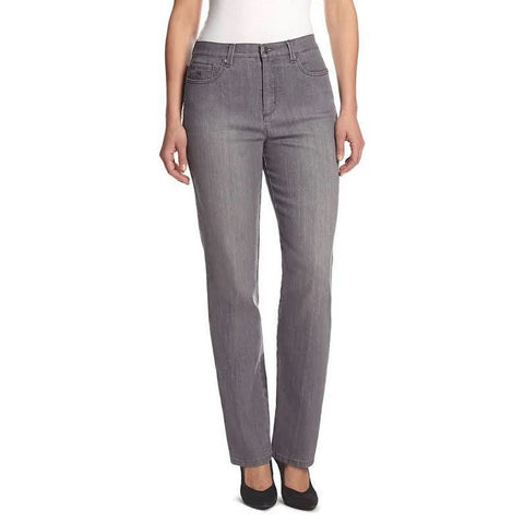 gloria vanderbilt amanda original slimming jean