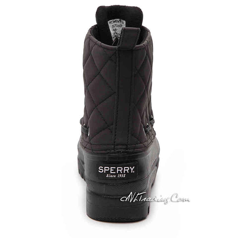 sperry gosling boots waterproof