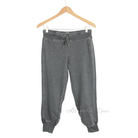 calvin klein capri sweatpants