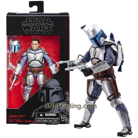 star wars black series jango fett