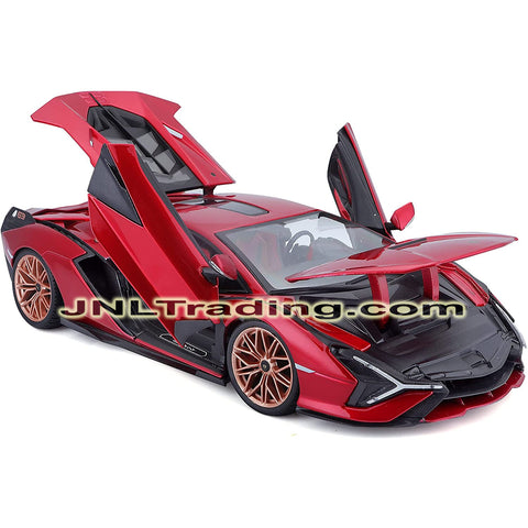 Lamborghini Sian FKP 37 Maisto 1:18 Scale Special Edition Diecast Model Car  Diecast Vehicles, Parts & Accessories YA9955478