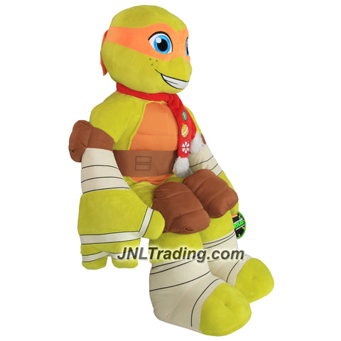 teenage mutant ninja turtles plush