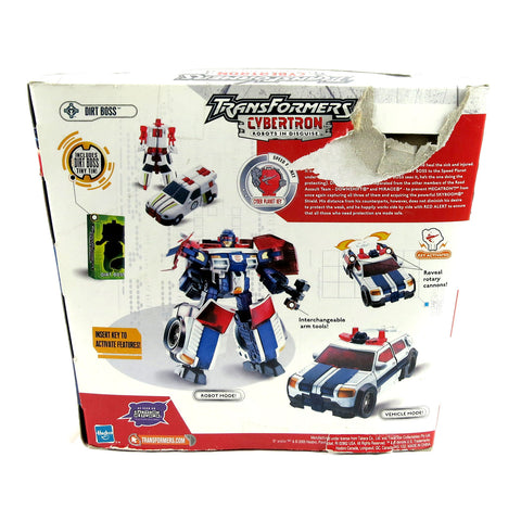 transformers cybertron toys