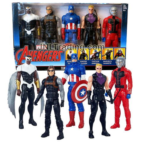 hasbro marvel 2015