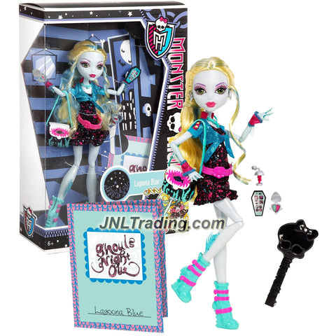 lagoona blue ghouls night out