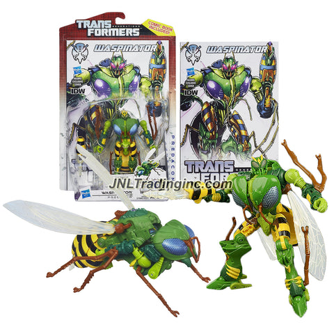 transformers generations waspinator