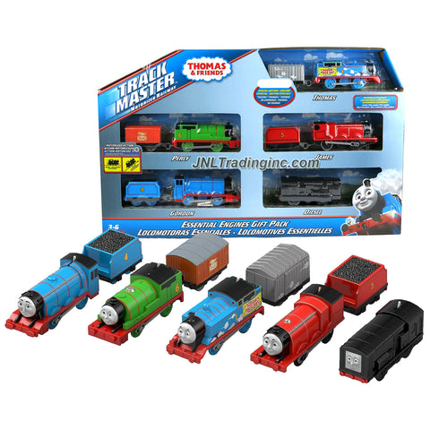 thomas & friends trackmaster motorized railway