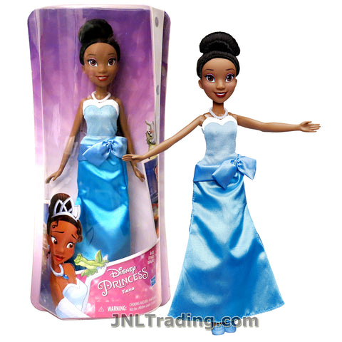 princess tiana doll and dress set