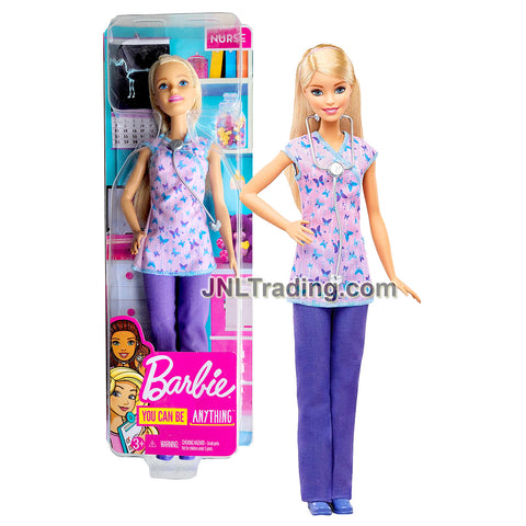 Lach kopiëren Bekijk het internet Year 2019 Barbie You Can Be Anything Career Series 12 Inch Doll - Cauc –  JNL Trading