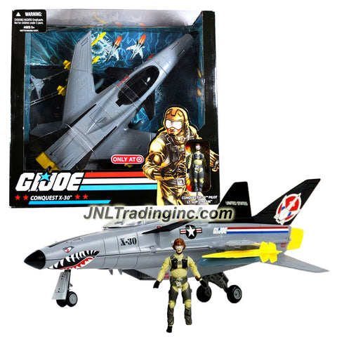 gi joe fighter jet toy