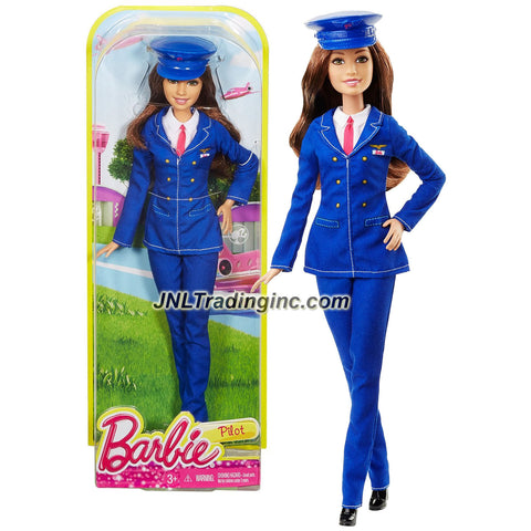 barbie pilot doll