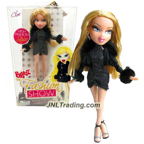 bratz fashion show cloe