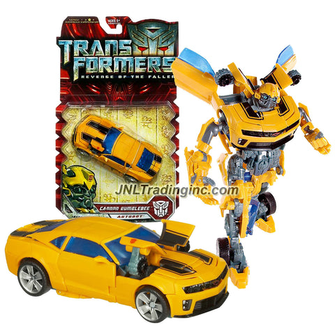 transformers revenge of the fallen bumblebee