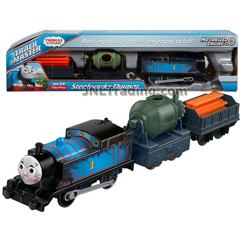 thomas & friends trackmaster railway builder bucket