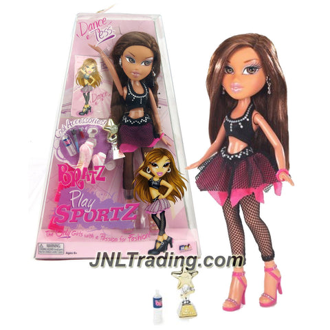 bratz sportz dolls