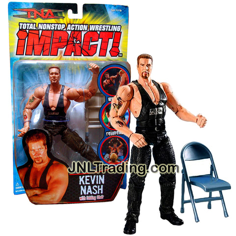 impact wrestling toys