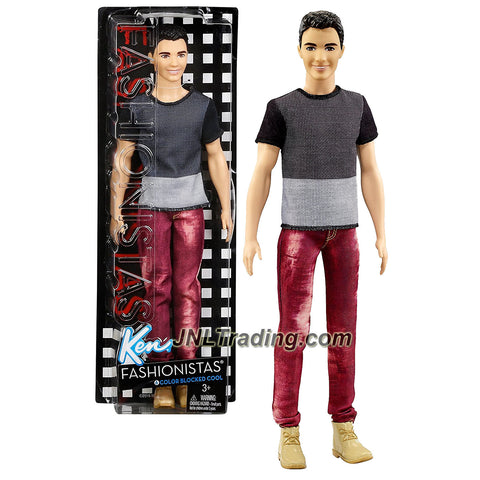 ryan barbie doll