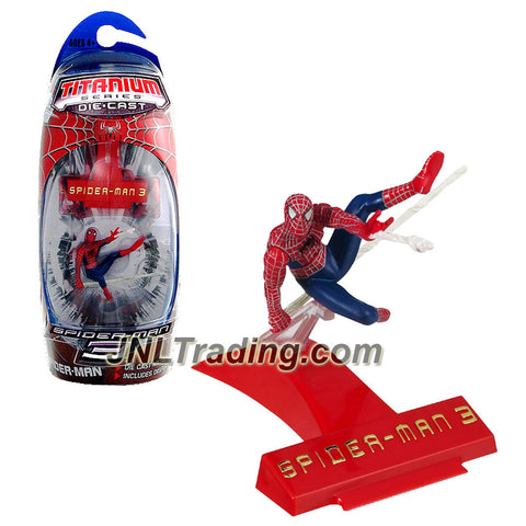 mini spiderman figures