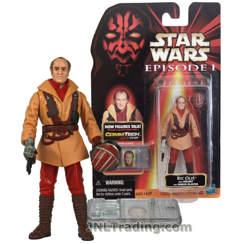 star wars episode 1 ric olie action figure